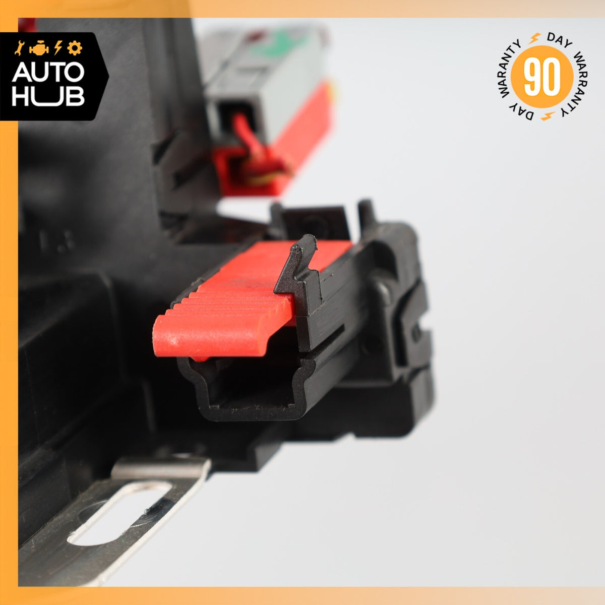03-12 Mercedes R230 SL500 SL55 AMG Rear SAM Fuse Box Relay Module OEM - photo 13