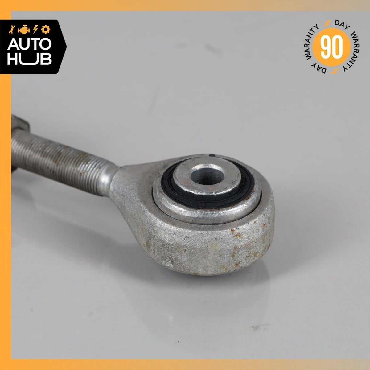 03-10 Maserati Quattroporte M139 Rear Right or Left Tie Rod Control Arm OEM 84k - photo 3