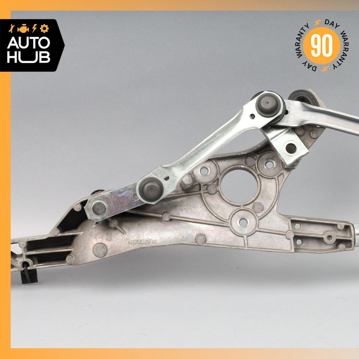 2014 Mercedes W207 E350  Windshield Wiper Arm Linkage 2048201040 OEM - photo 9
