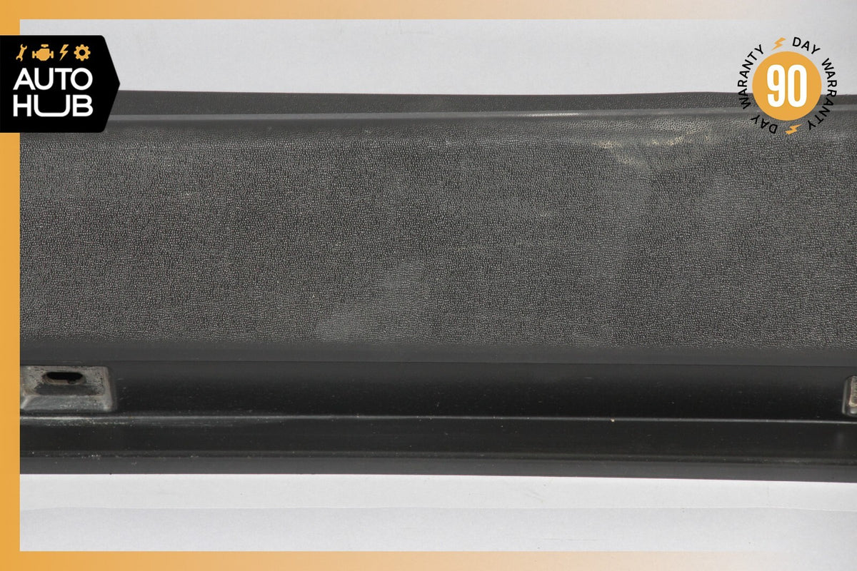06-11 Mercedes W164 ML500 ML320 Left Driver Side Rocker Panel Side Skirt OEM - photo 5