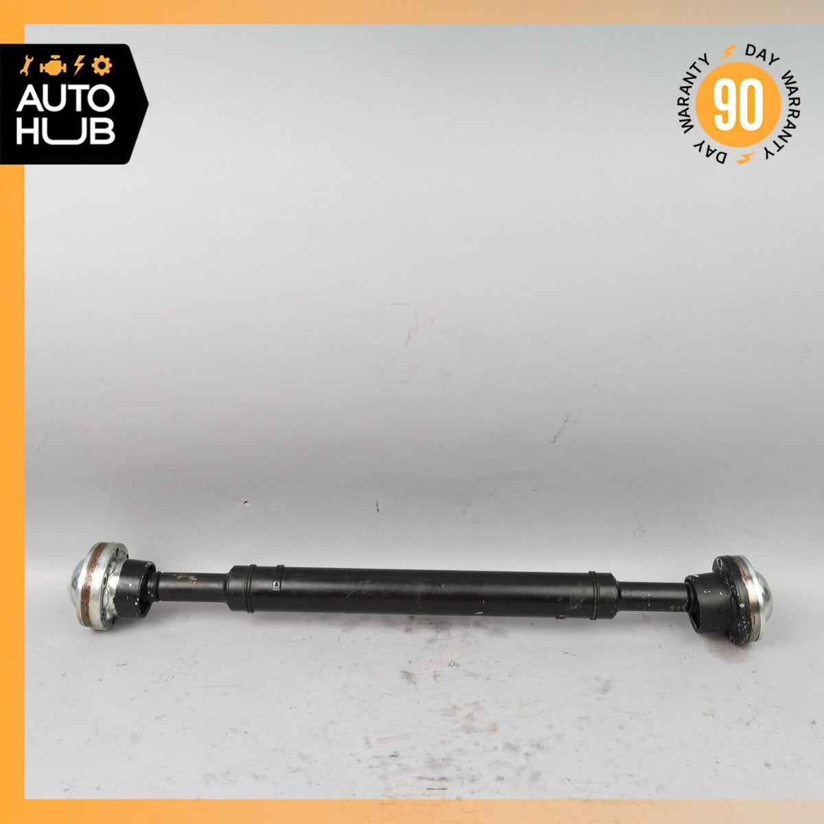 13-24 Jaguar X152 F-Type XJ Front Drive Shaft Driveshaft Propeller Propshaft OEM - photo 7