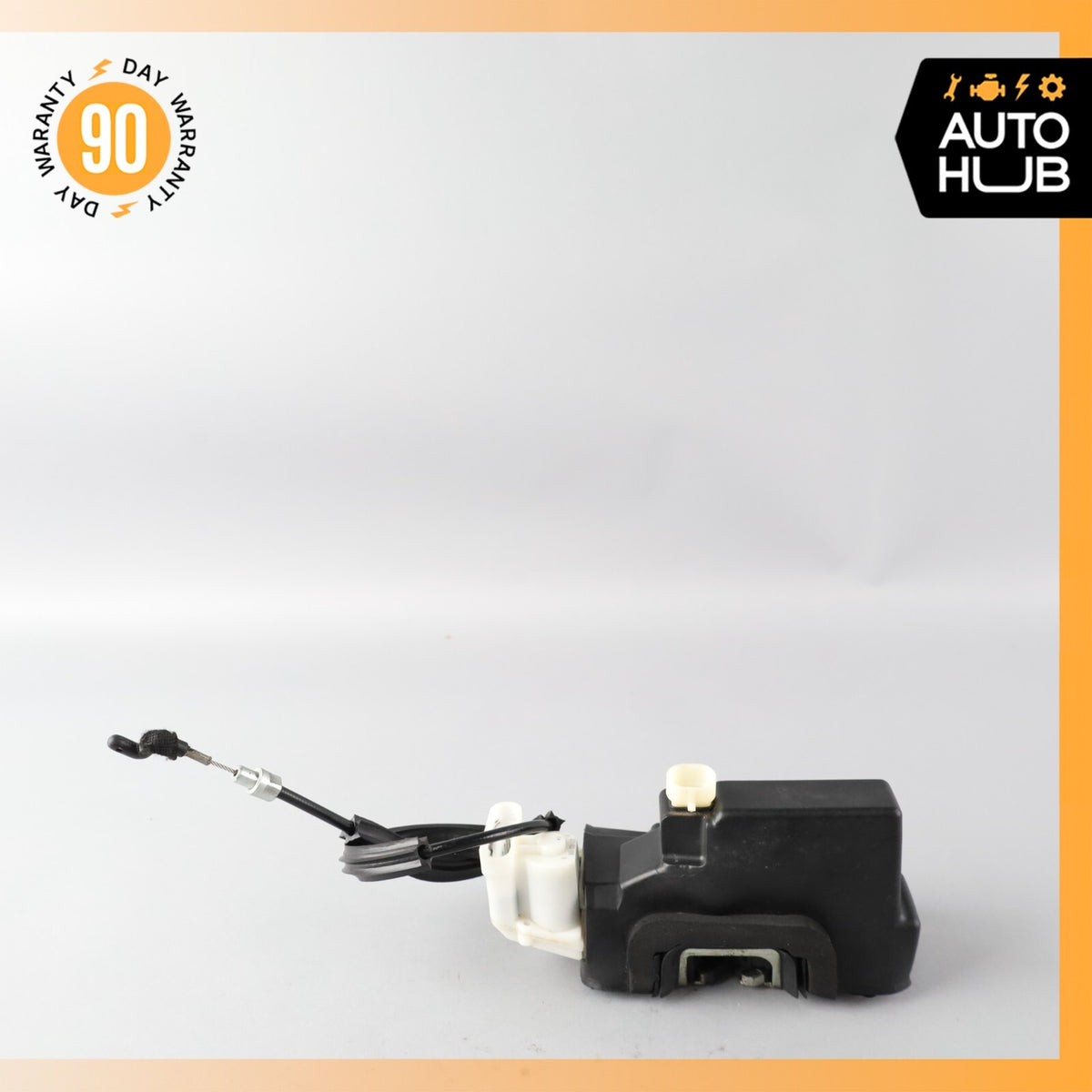 Maserati Quattroporte M139 Rear Right Side Door Lock Latch Actuator OEM 50k - photo 5