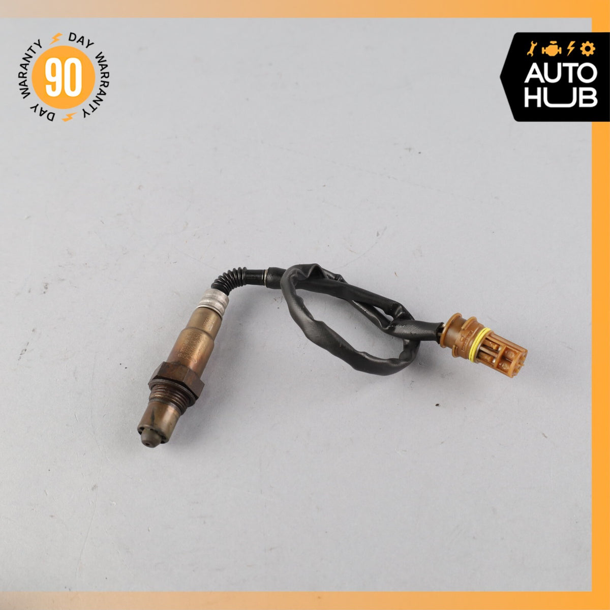 03-08 Mercedes R230 SL500 SL55 AMG Oxygen O2 Sensor Lambda Set of 4 OEM - photo 18
