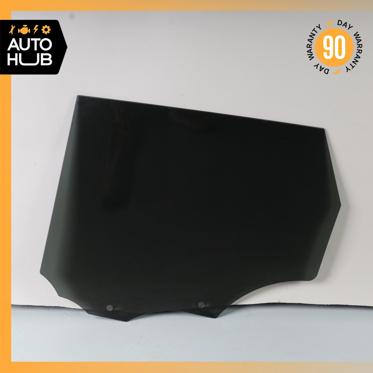 14-22 LR Range Rover Sport L494 Rear Right Passenger Side Door Window Glass OEM - photo 10