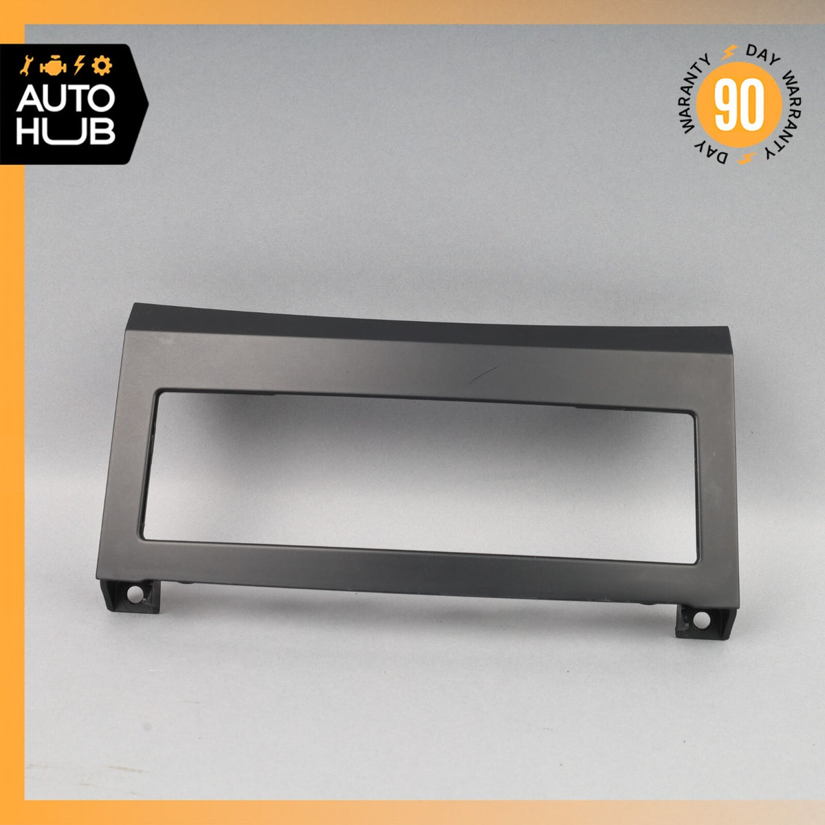Mercedes W207 E350 E550 Coupe AC A/C Climate Control Switch Trim Bezel Cover OEM - photo 1