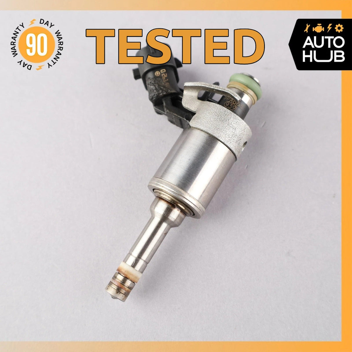 Ferrari F12 Berlinetta Engine Fuel Injector 307638 OEM - photo 1