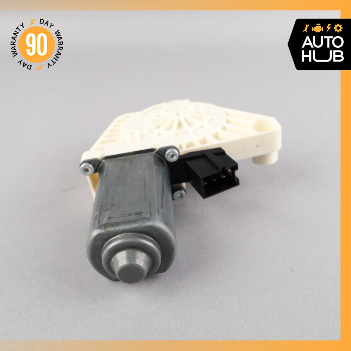 07-13 Mercedes W221 S550 S400 Window Regulator Motor Rear Right Side OEM - photo 8