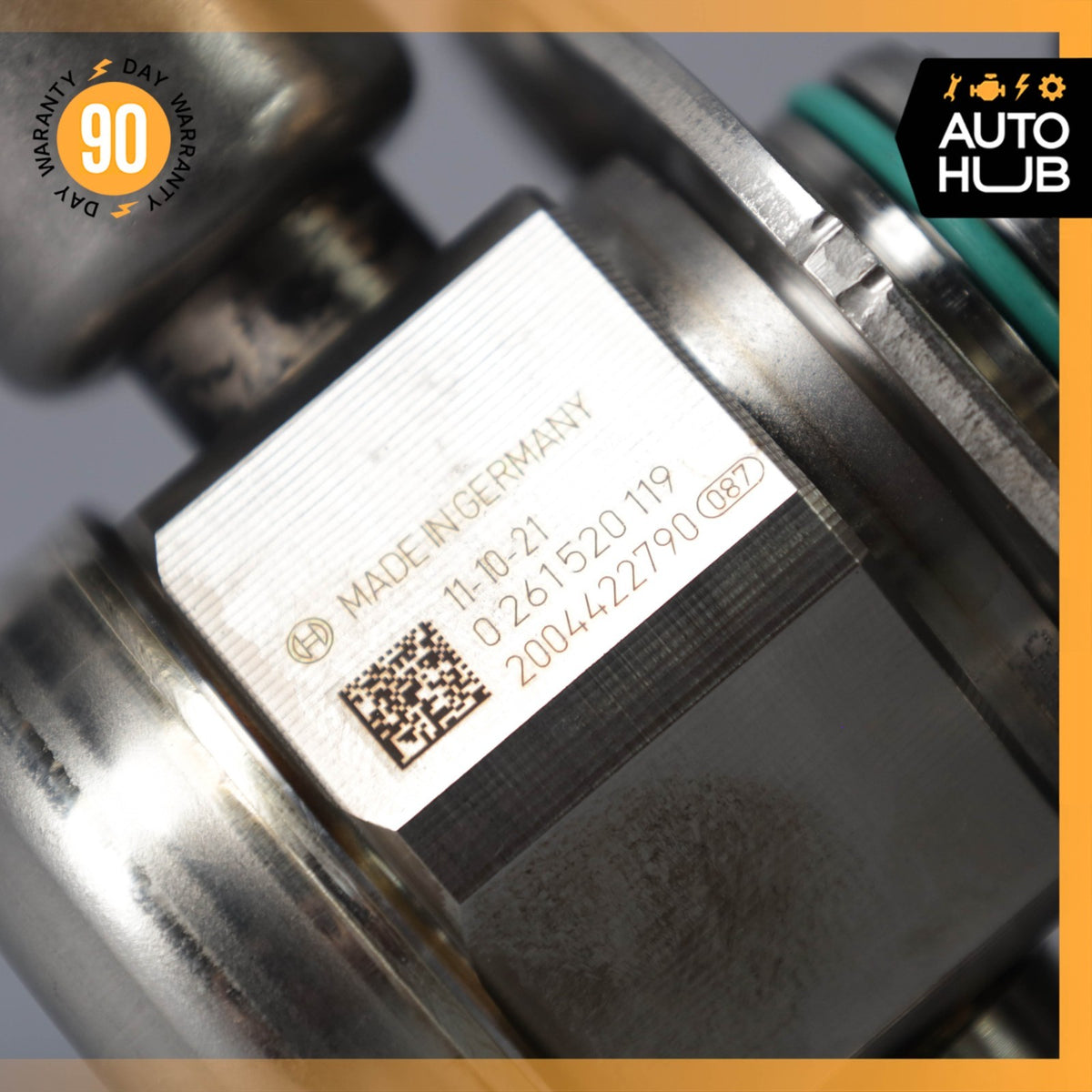 Mercedes W221 S550 CL550 E550 Right Side High Pressure Fuel Pump 2780700601 OEM - photo 5