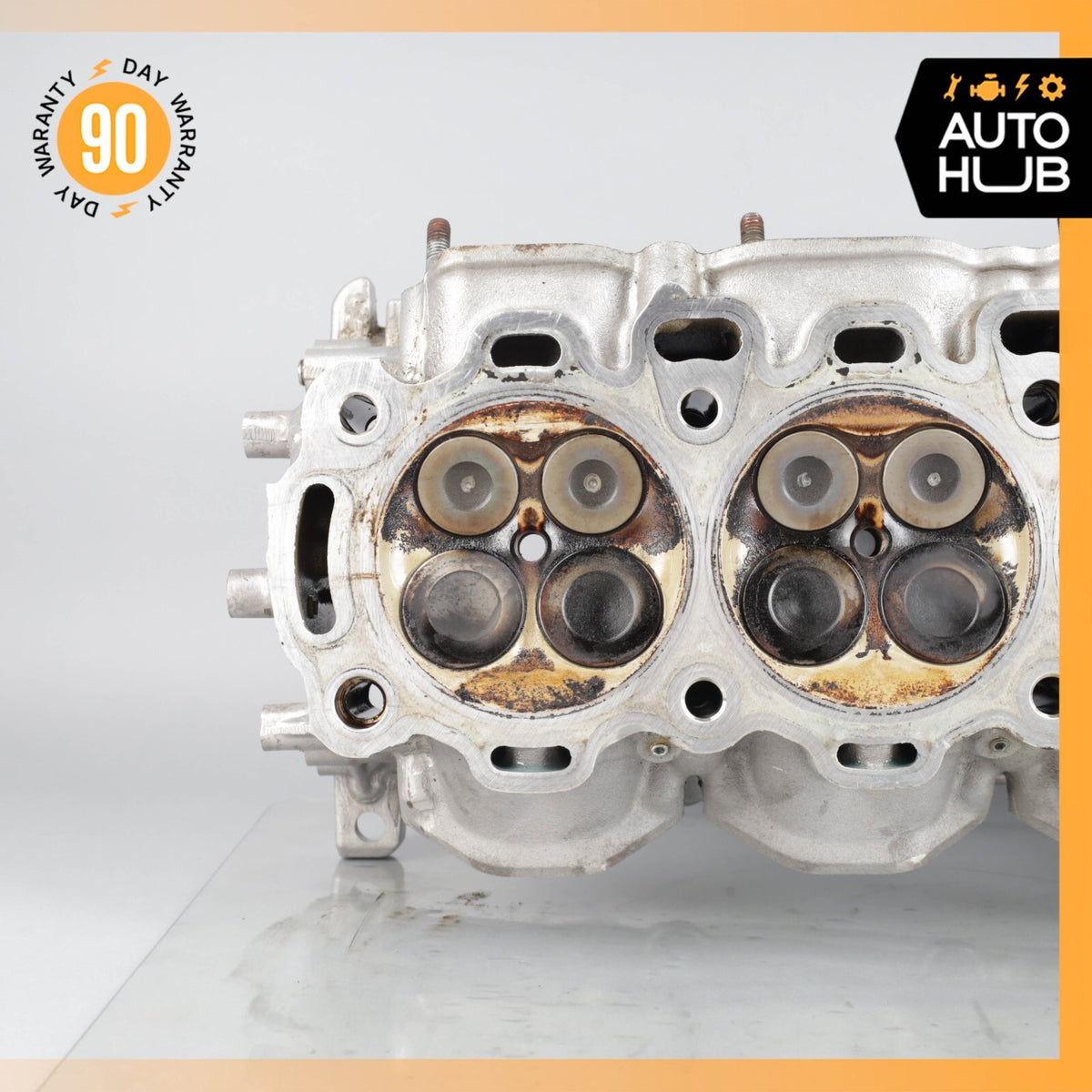 09-19 Maserati GranTurismo M145 4.7L Engine Motor Cylinder Head Right Side 29k - photo 17