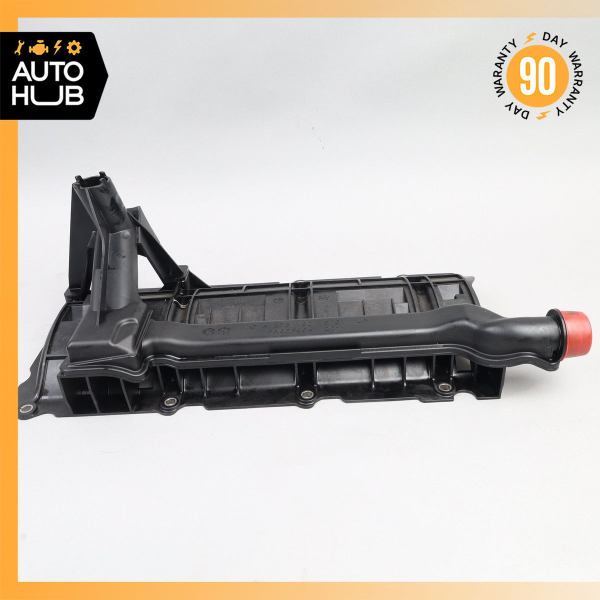 12-20 Mercedes R231 SL550 E550 CLS63 RWD Engine Oil Pan Baffle 2781801351 OEM - photo 10