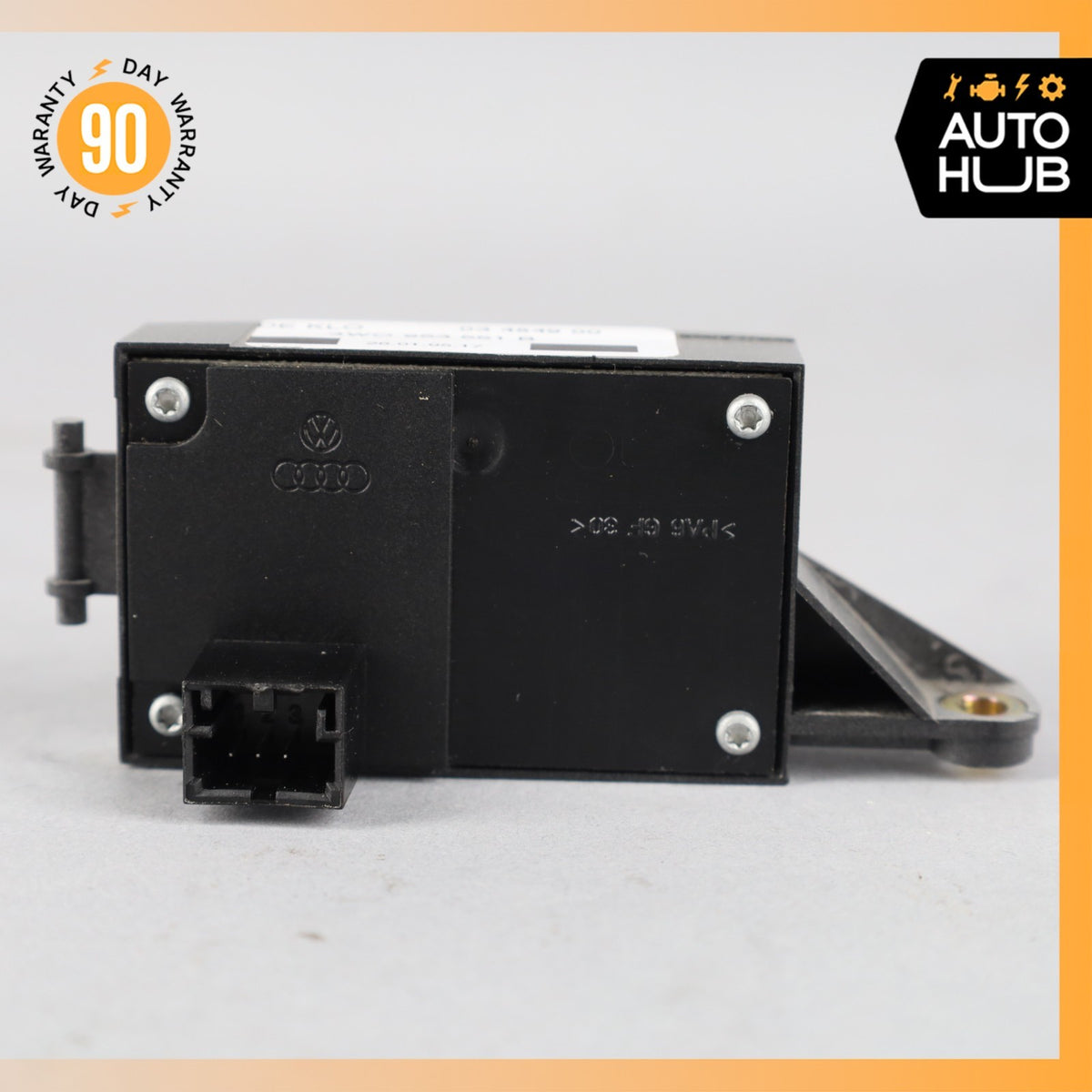 03-12 Bentley Continental GT GTC Steering Column Adjustment Switch OEM - photo 9