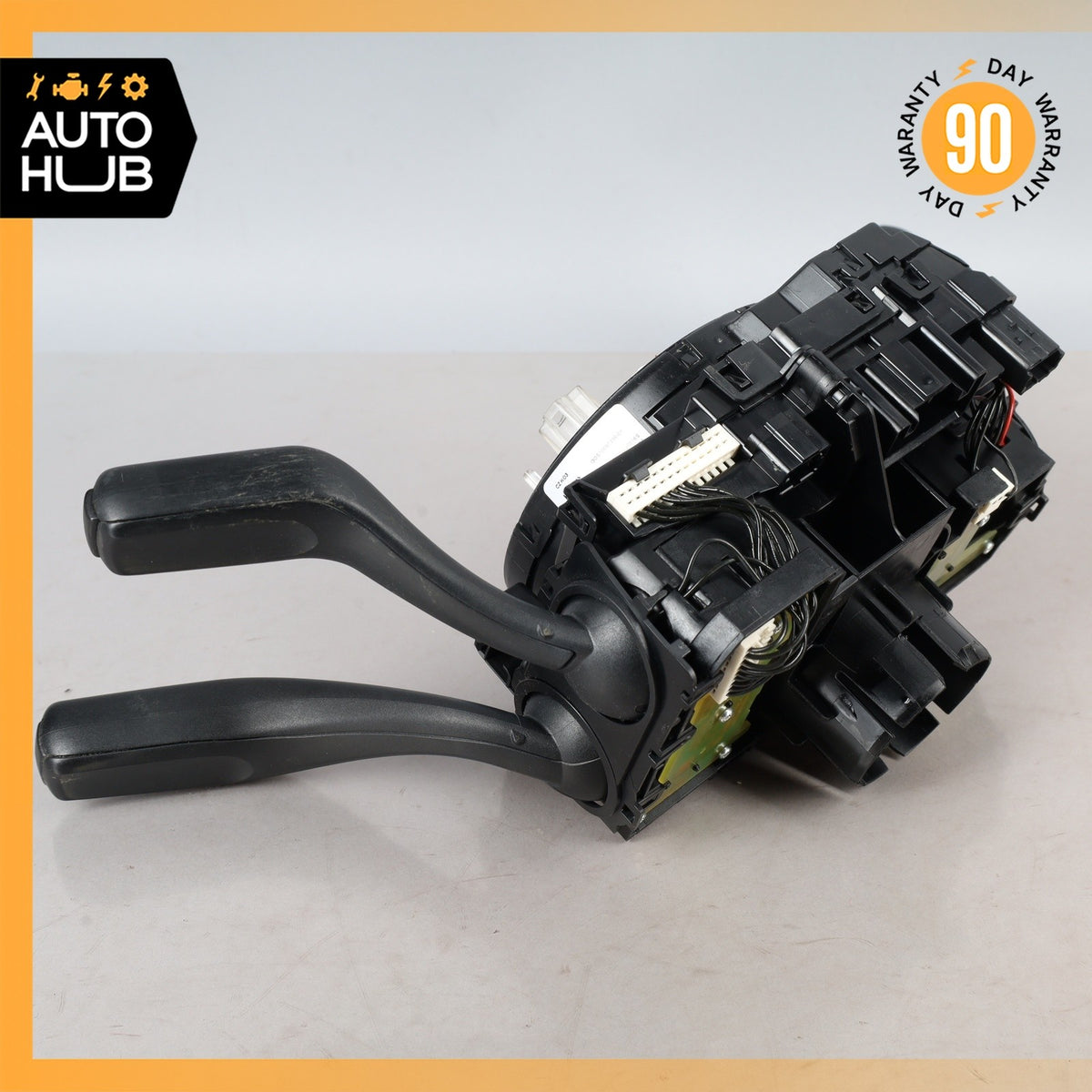 15-18 Porsche Cayenne 958 Steering Column Clockspring Switch OEM - photo 12