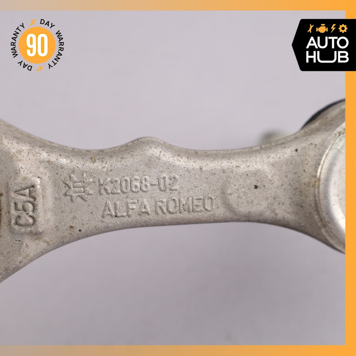 17-26 Alfa Romeo 949 Stelvio Rear Left or Right Control Arm OEM 50k - photo 9
