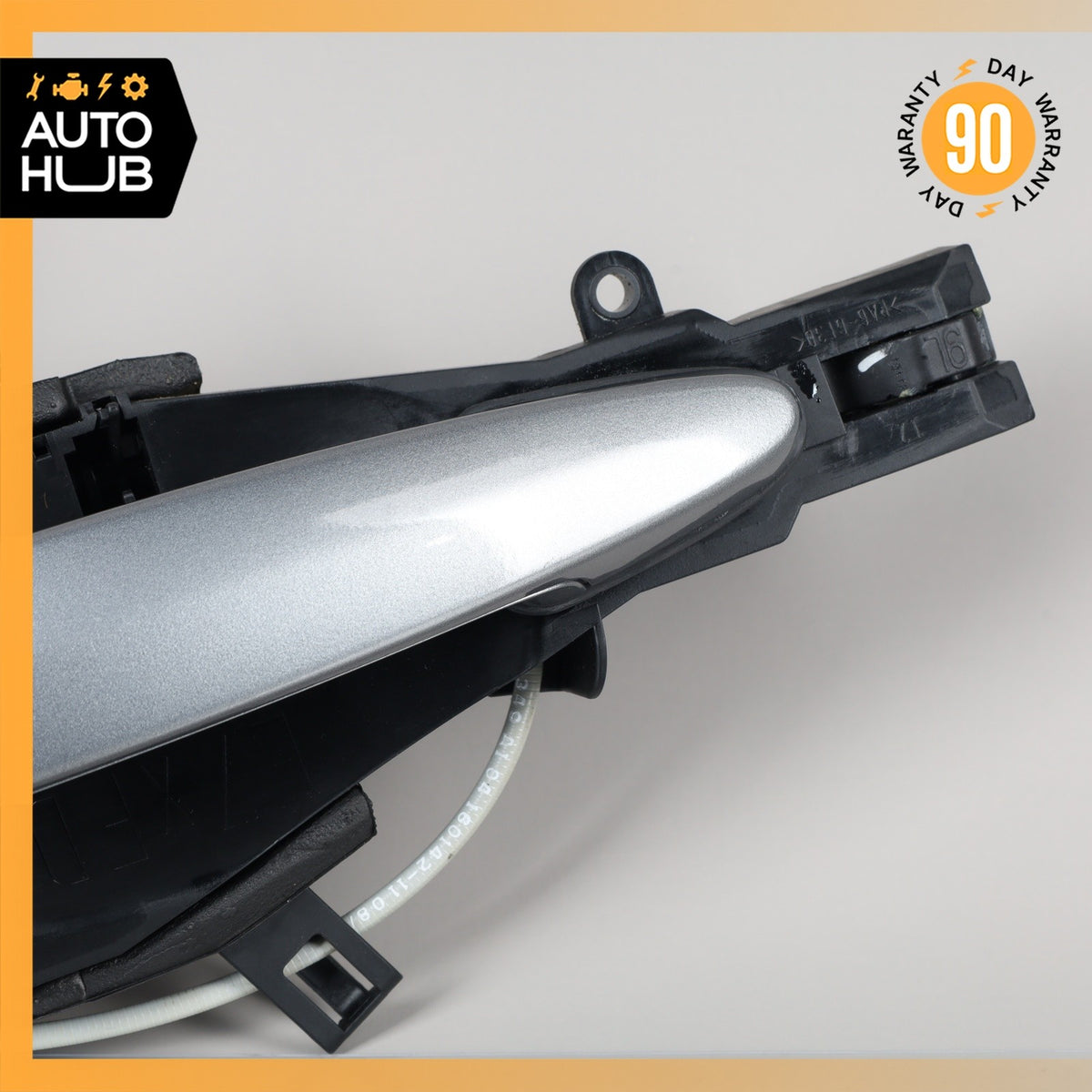 07-20 BMW F25 X3 328i Front Left Driver Side Exterior Door Handle OEM - photo 4