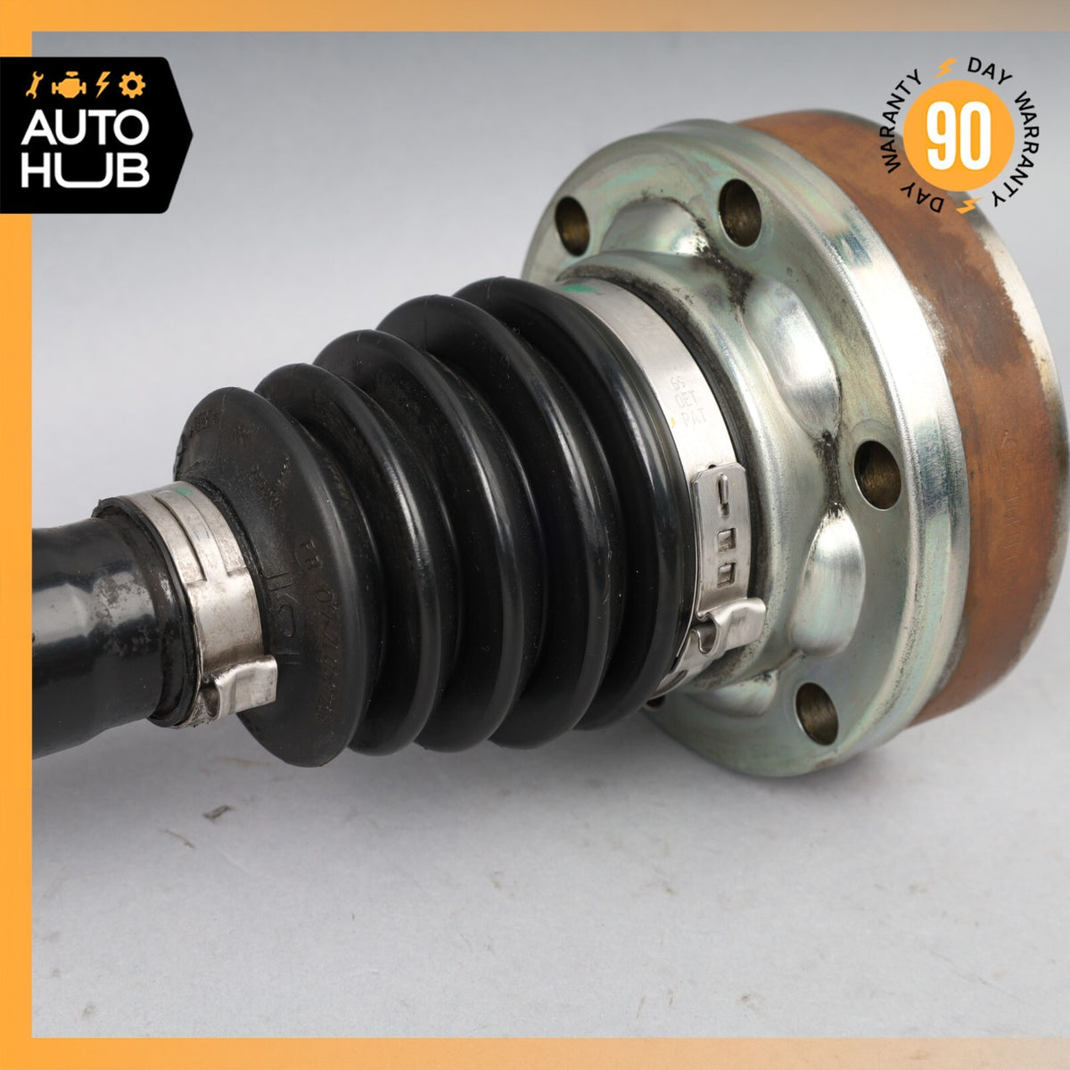 Bentley Continental Flying Spur Rear Right or Left Side Half Axle Shaft OEM - photo 3