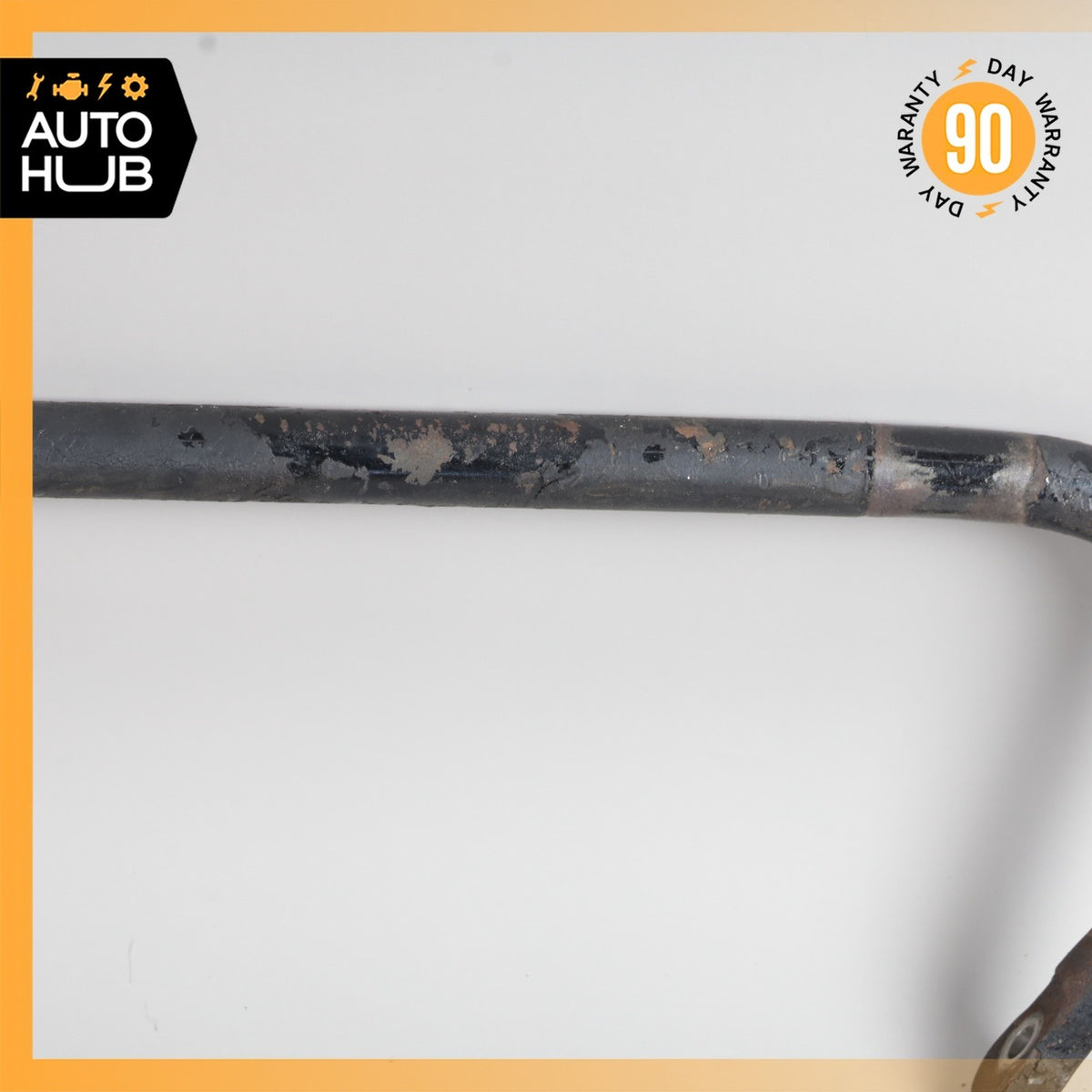 81-89 Rolls Royce Silver Spirit Mulsanne Front Anti Roll Stabilizer Sway Bar OEM - photo 9