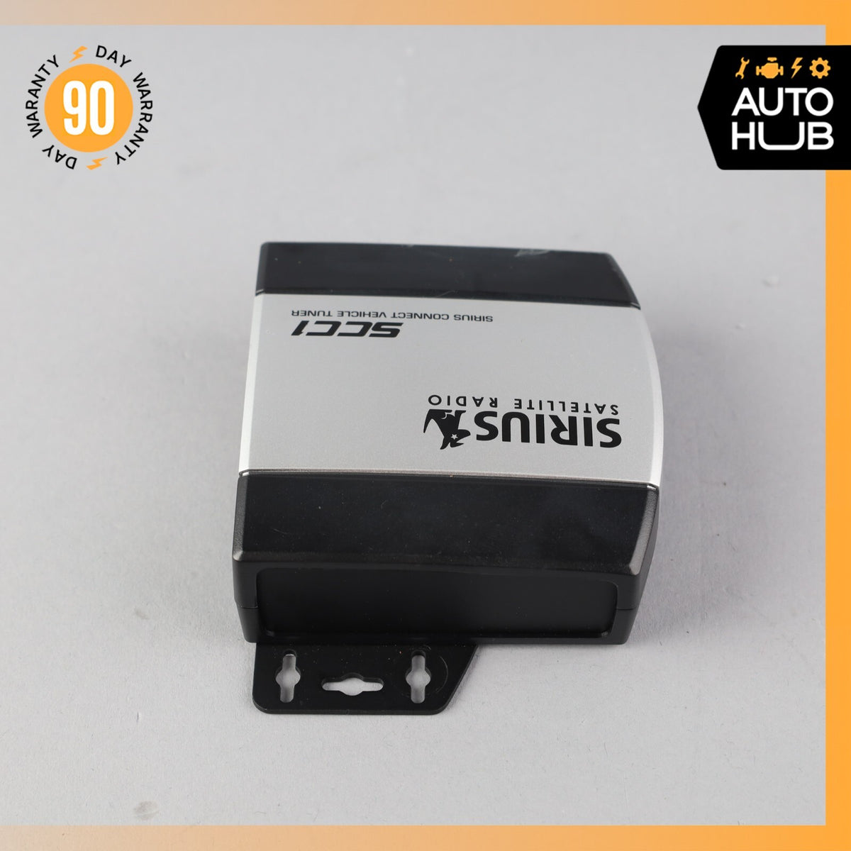 03-13 Maserati GranTurismo S M145 Sirius Satellite Radio Connect Vehicle Tuner - photo 3