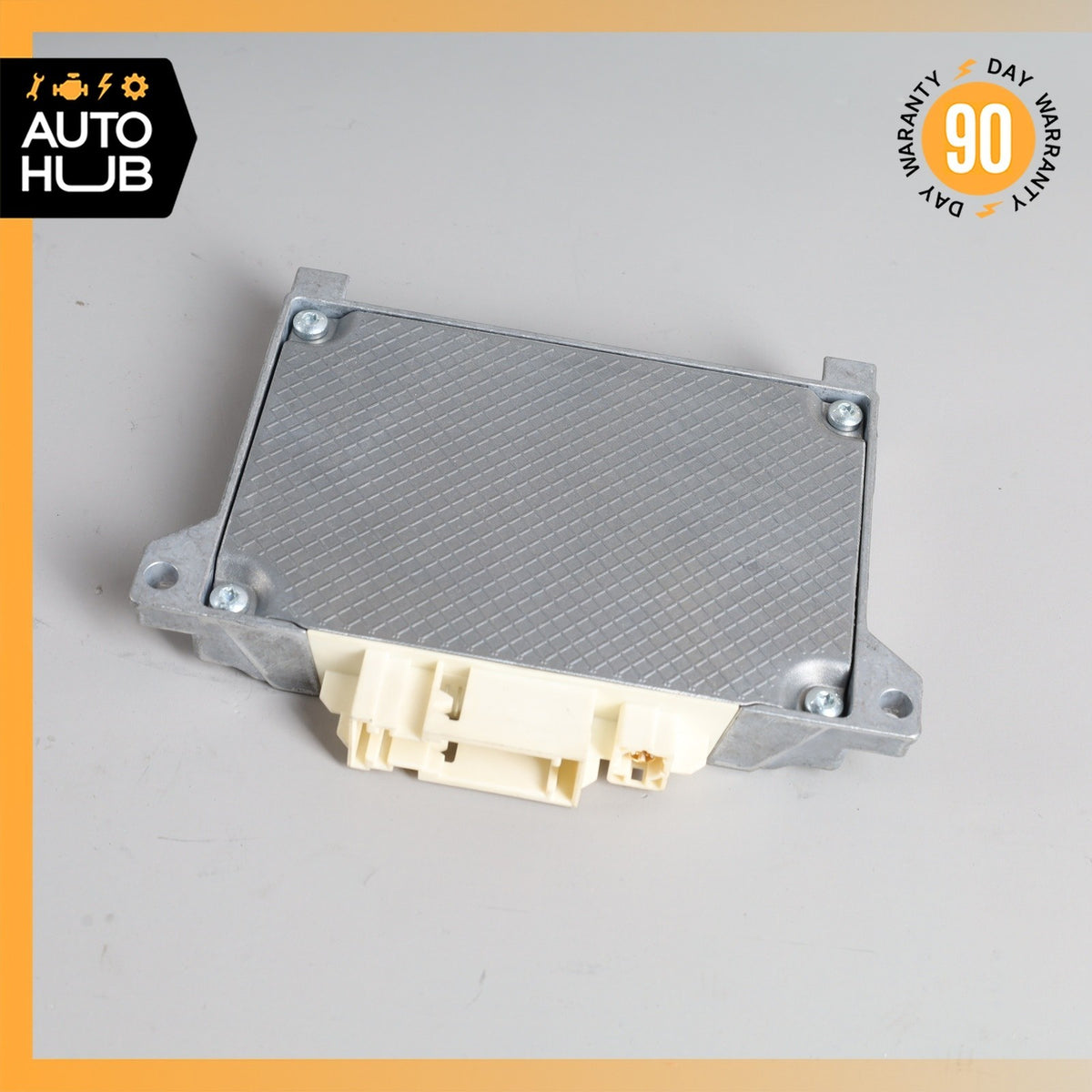 15-16 Mercedes X166 GL350 ML550 SL550 Blind Spot Radar Control Module OEM - photo 4