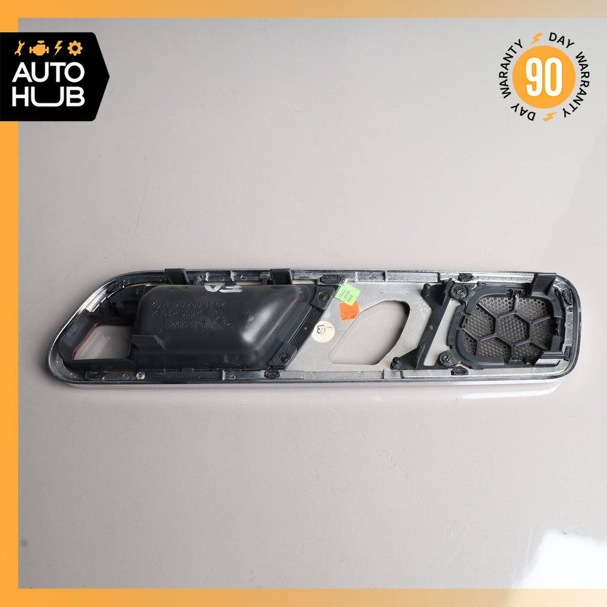 97-04 Mercedes R170 SLK320 Right Passenger Door Handle Trim 1707600862 OEM - photo 9