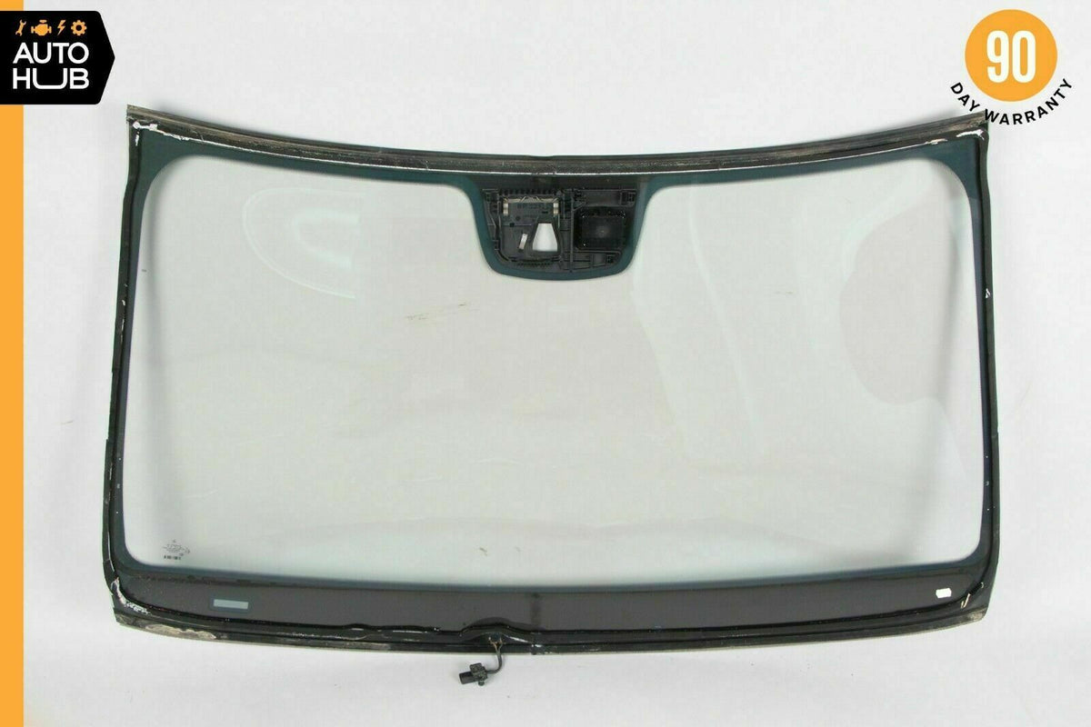 10-13 Mercedes W221 S400 S550 S63 AMG Front Windshield Wind Shield Glass OEM - photo 9