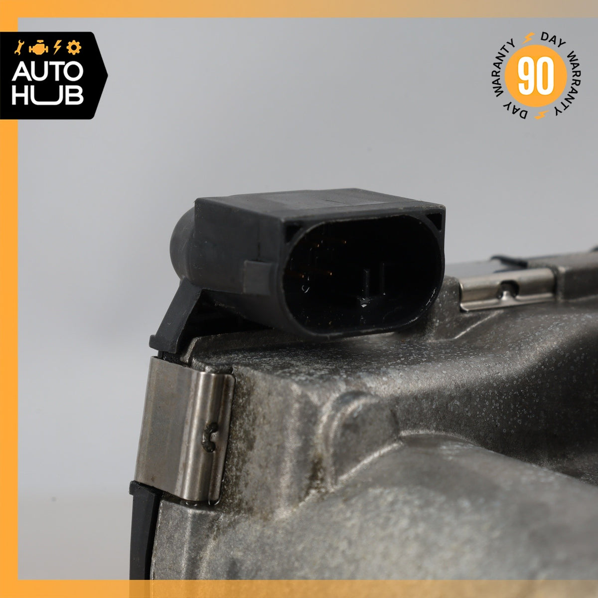 Porsche Cayenne 955 958 V8 Engine Throttle Body 94860511503 OEM - photo 7