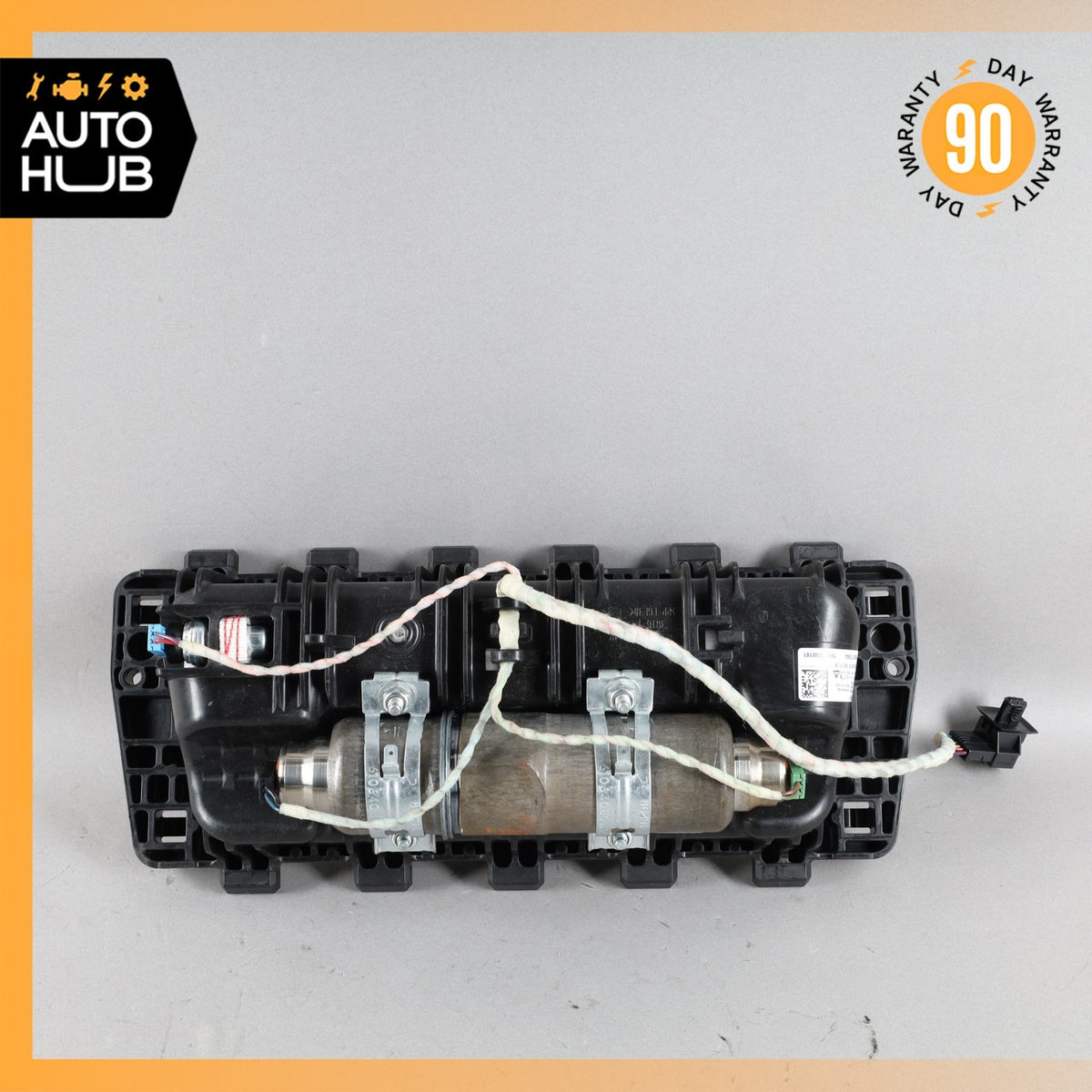 16-23 BMW G12 740Li 640I 540I M5 Right Dashboard Upper Airbag 72129297728 OEM - photo 6