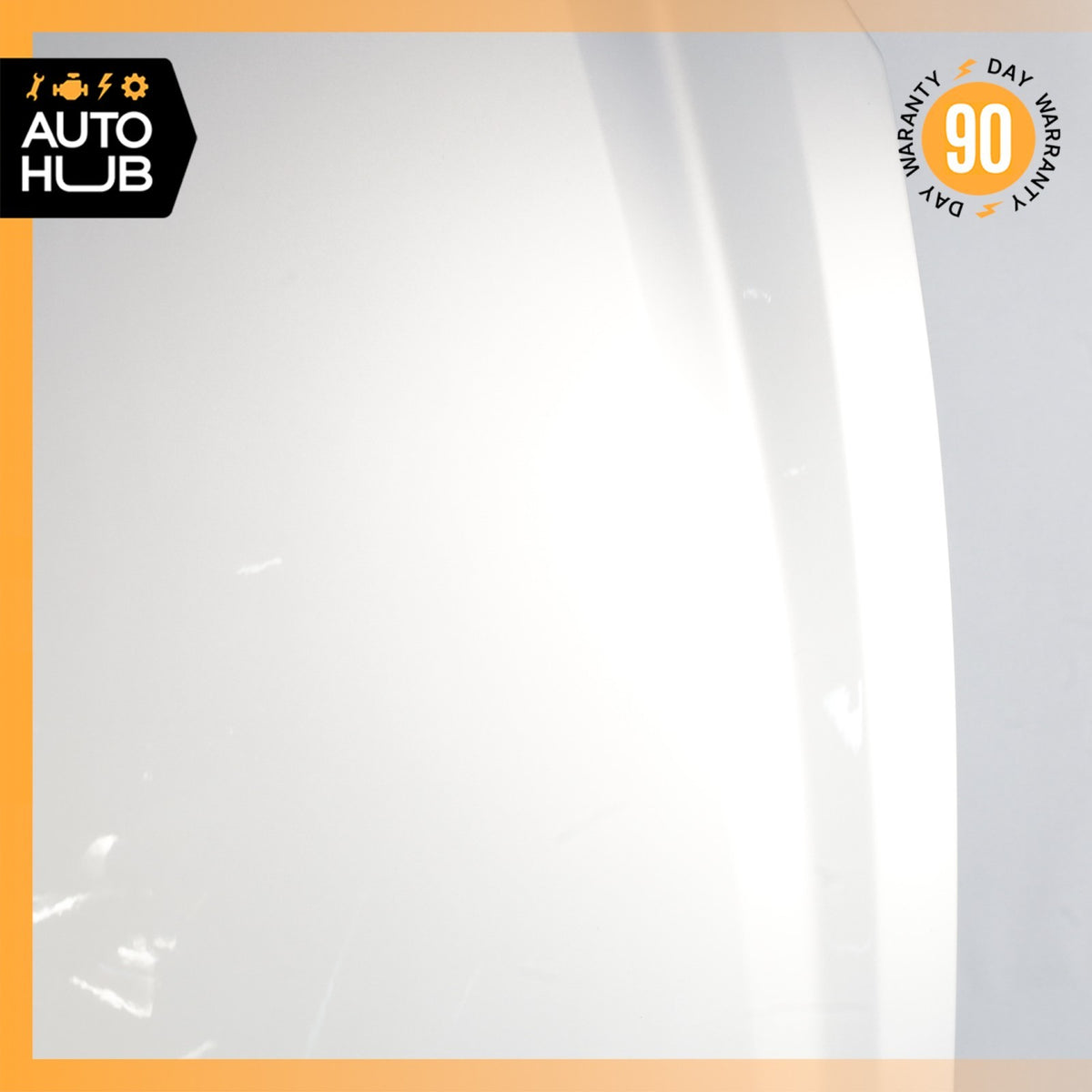 14-24 Maserati Quattroporte M156 GTS Hood Bonnet Cover Panel Assembly OEM 56k - photo 6