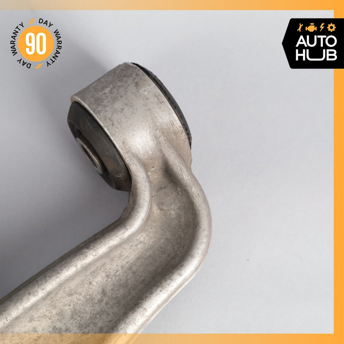 11-19 Maserati GranTurismo S M145 Rear Right Upper & Lower Control Arm Set OEM - photo 21
