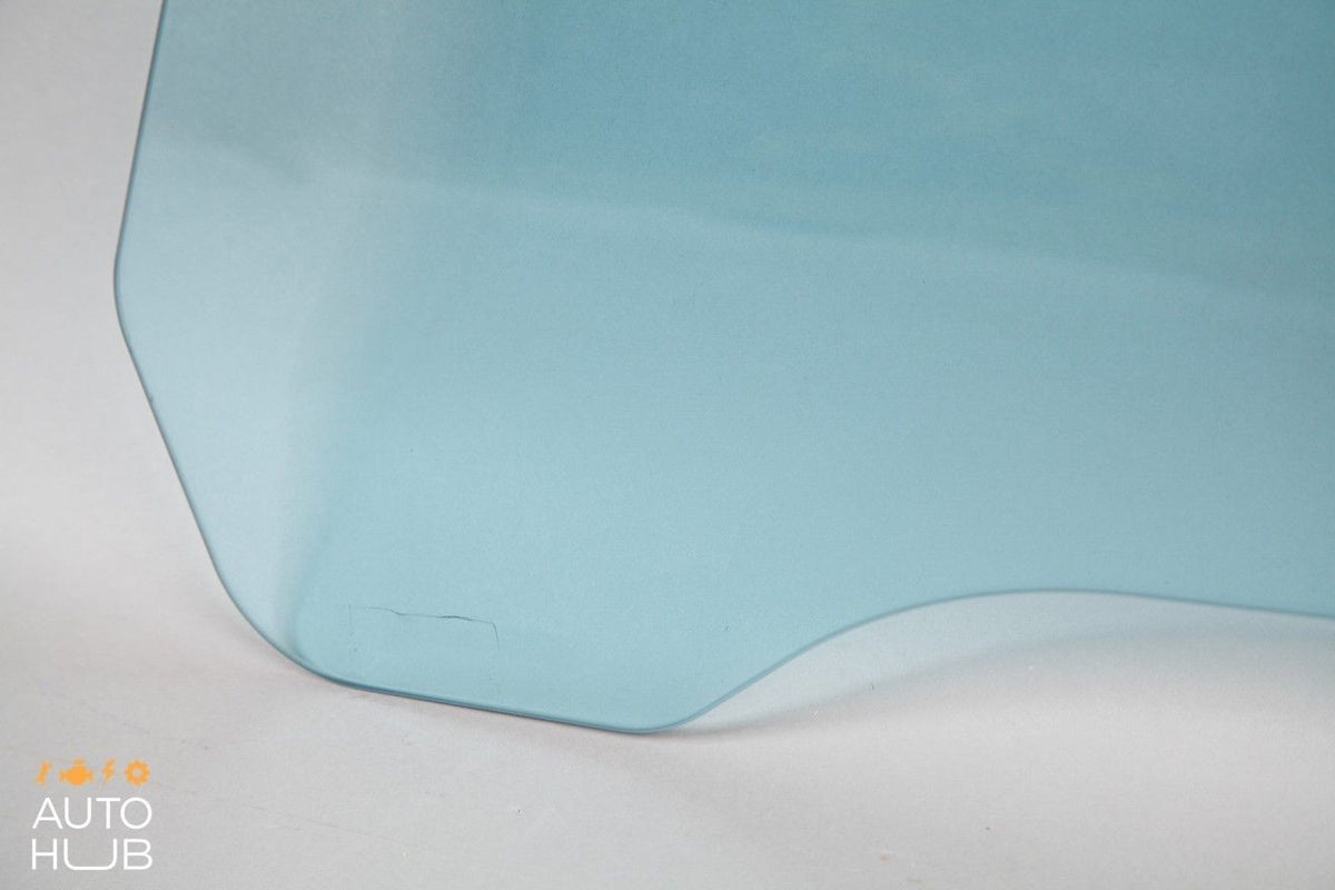 06-11 Mercede W219 CLS500 CLS550 Front Left Driver Side Door Window Glass OEM - photo 6