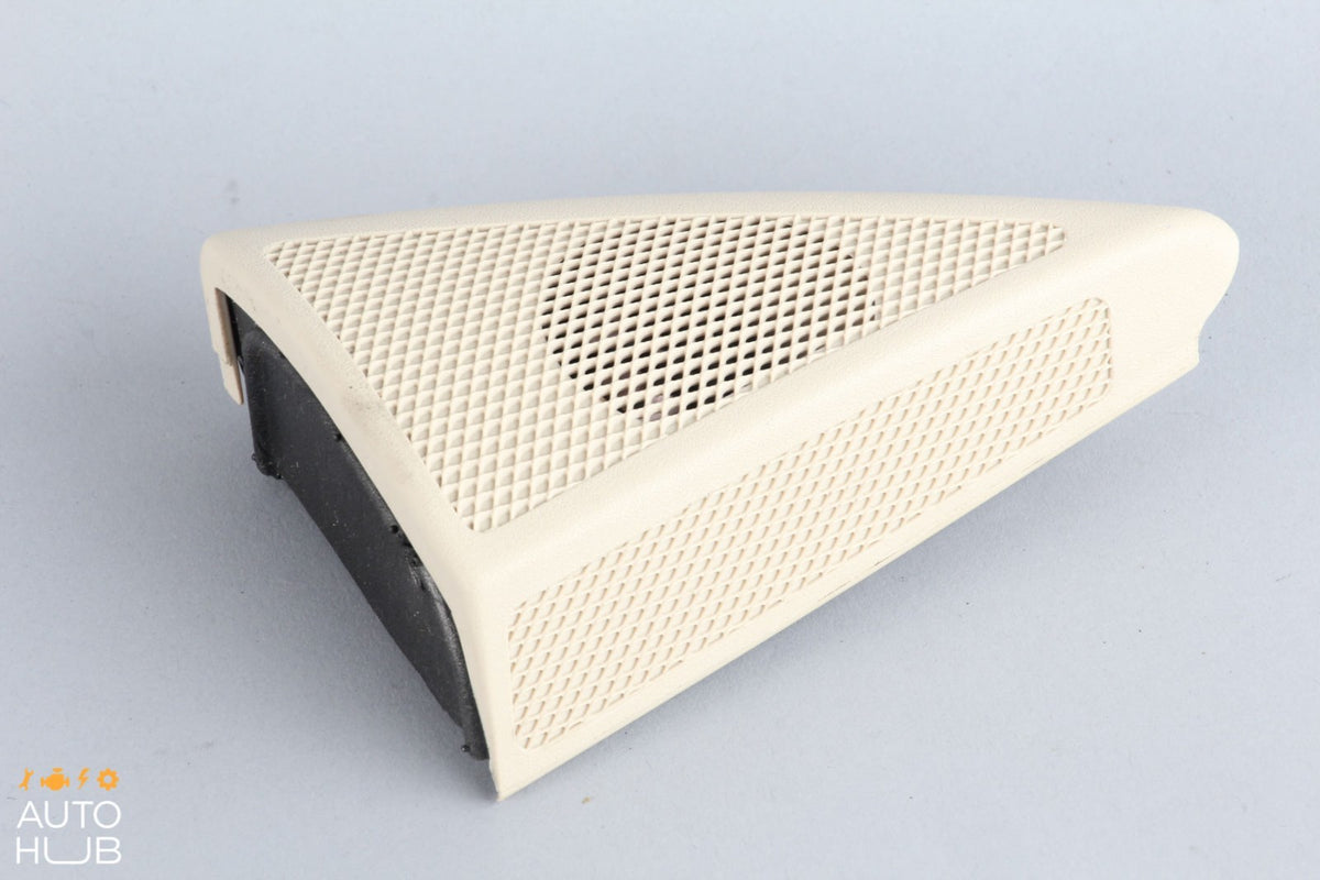 03-06 Mercedes W211 E320 E500 Tweeter Speaker Cover Front Right Side Beige OEM - photo 6