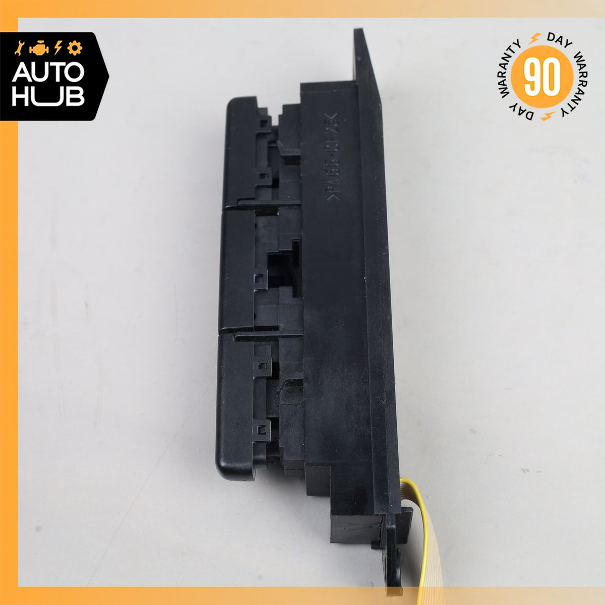 Mercedes R230 SL550 SL55 AMG Center Console ESP Switch Control Button OEM - photo 3