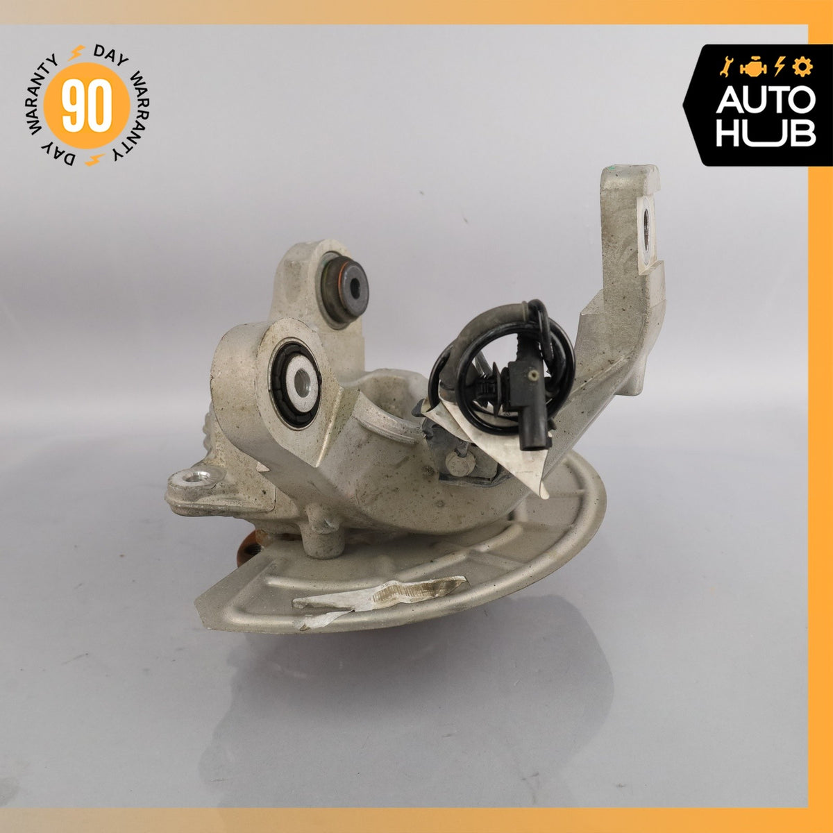 17-23 Alfa Romeo 949 Stelvio Rear Right Side Spindle Knuckle Hub OEM 50k - photo 12