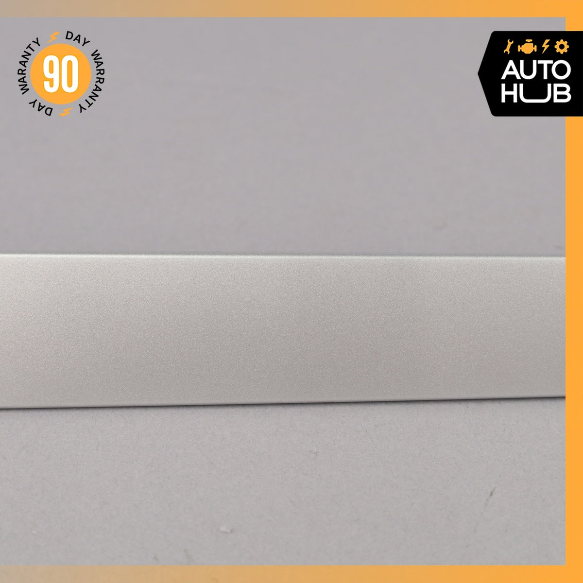 05-11 Mercedes R171 SLK350 SLK55 SLK280 Dashboard Panel Trim Silver Set of 3 OEM - photo 4