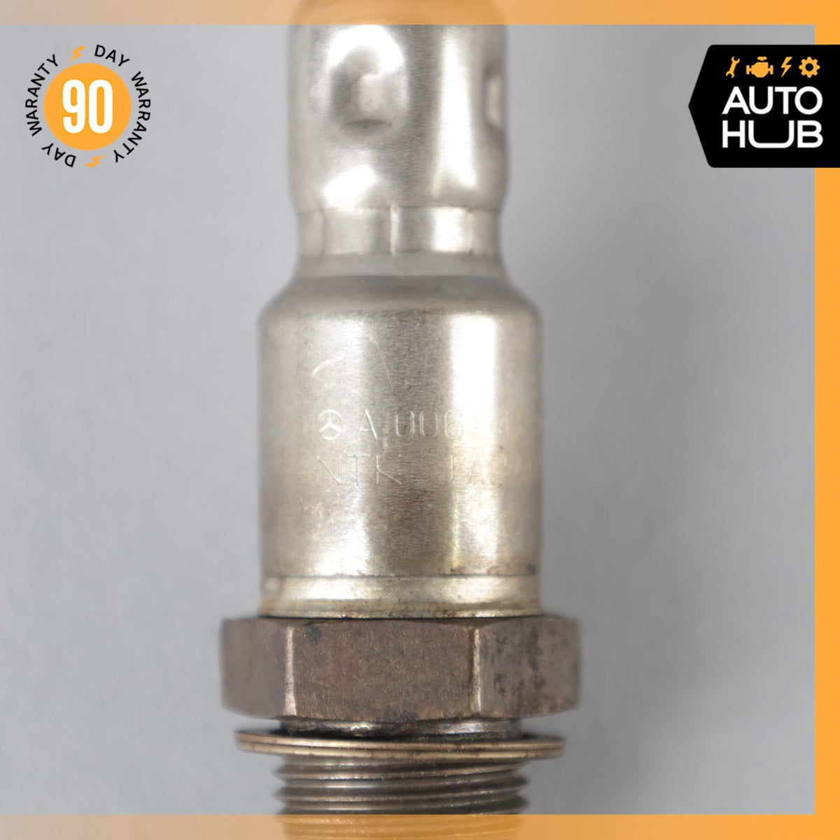 Mercedes W207 E550 CLS550 Oxygen O2 Sensor Lambda Set of 4 0065422018 OEM - photo 9