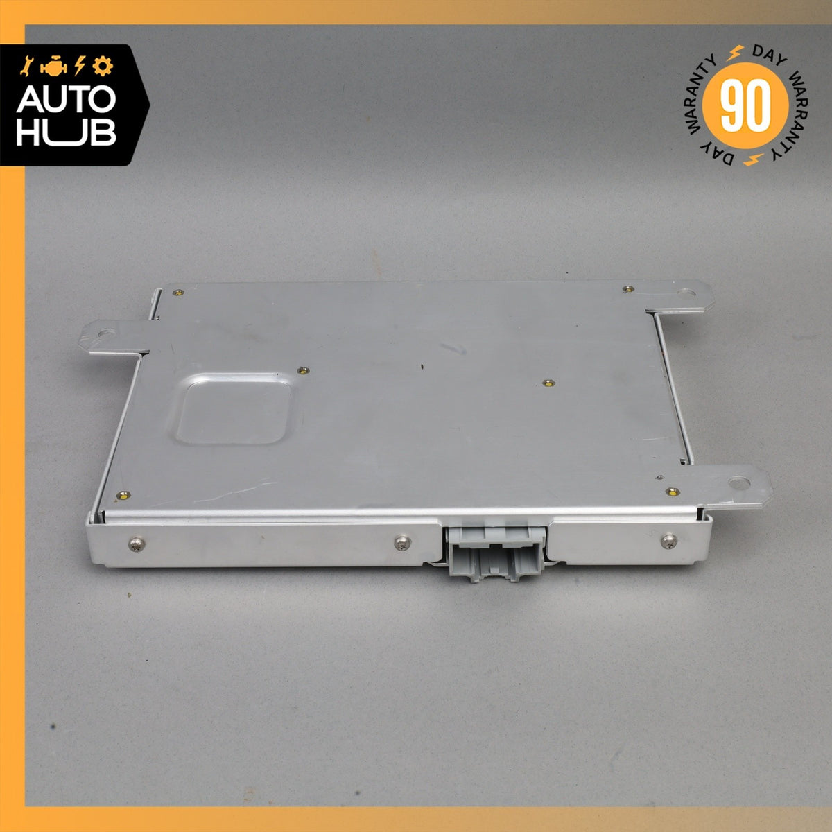 14-15 Mercedes W242 B250e Central Gateway Control Module 2429005501 OEM - photo 9