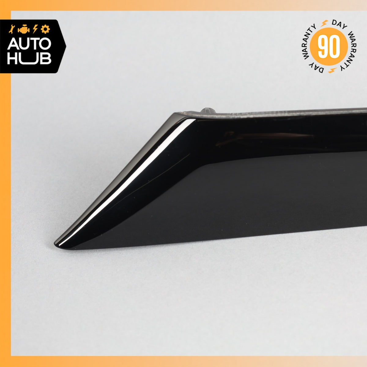 Maserati Quattroporte M156 S Q4 Front Left Door Panel Trim Panel Black OEM - photo 2