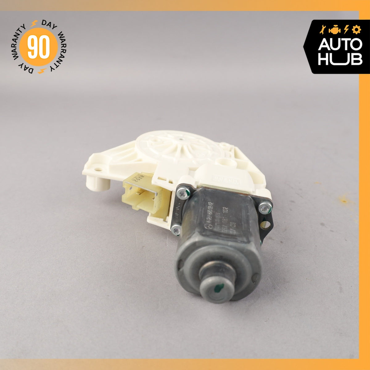 06-13 Mercedes W164 ML550 ML63 GL550 Window Regulator Motor Front Right Side OEM - photo 8