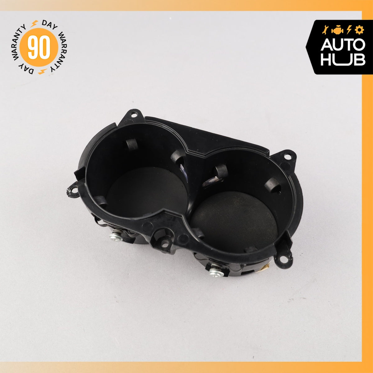 04-19 Maserati GranTurismo M145 Rear Center Console Cup Holder Compartment OEM - photo 1