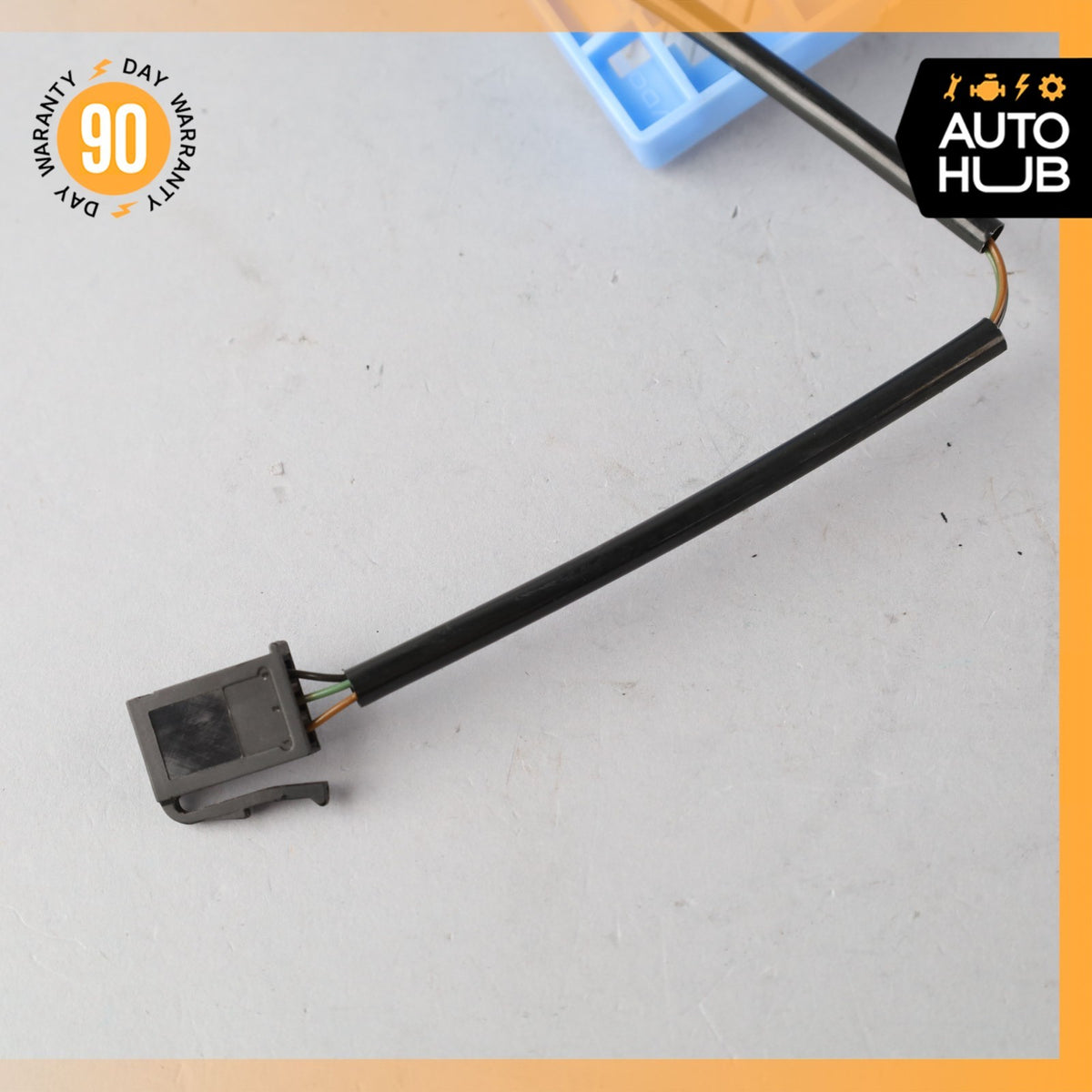 11-18 Porsche Cayenne 958 S Right Side Gas Tank Fuel Pump Level Sensor OEM - photo 8