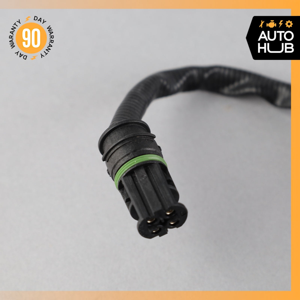 06-10 BMW E64 650i 550i 750i N62 4.8L V8 Oxygen O2 Sensor Lambda 7539125 OEM 71k - photo 8