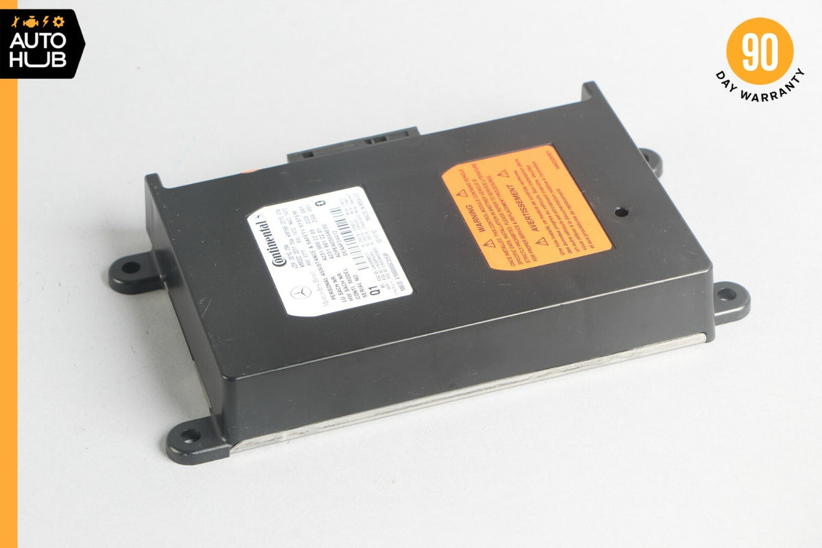 Mercedes W204 C300 ML550 E350 C63 AMG Tele Aid Control Module 2319002203 OEM 50k - photo 4