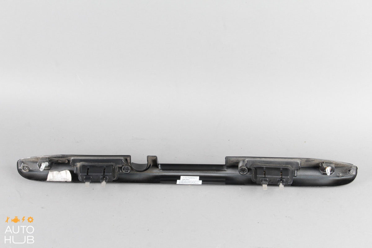 01-04 Mercedes R170 SLK230 SLK320 SLK32 Rear Trunk Lift Gate Handle Trim OEM - photo 8