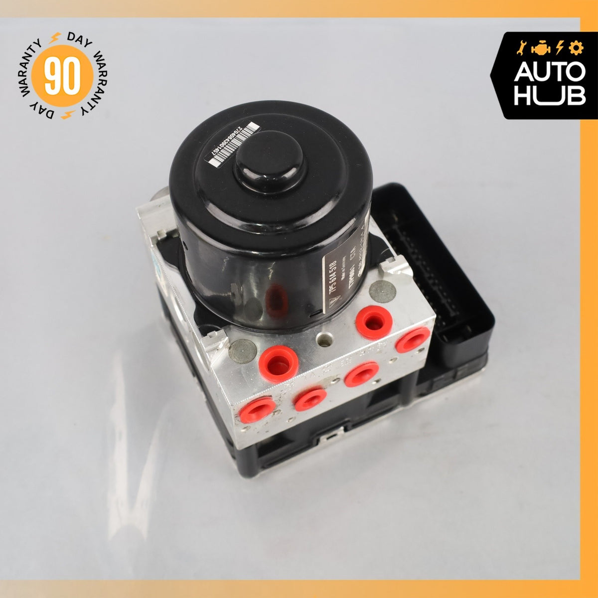 15-18 Porsche Cayenne 958 ABS Hydraulic Pump Control Module 7P0907379R OEM - photo 2