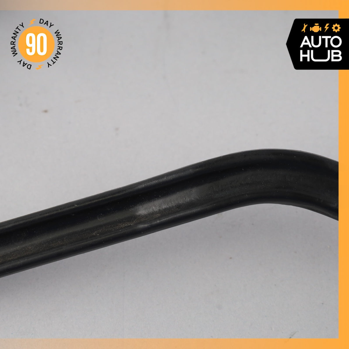 Mercedes W124 E320 Rear Trunk Lid Hinge Hinges Bracket Left and Right Set OEM - photo 6