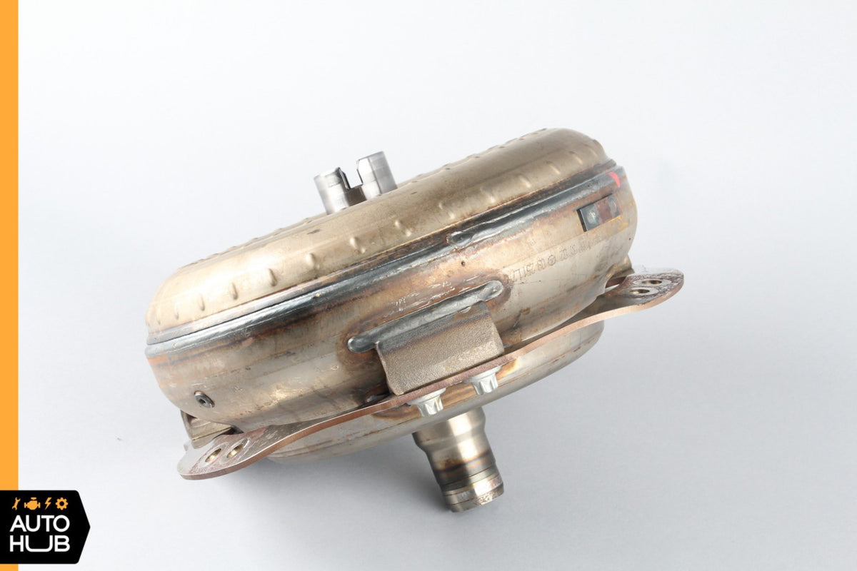 10-13 Mercedes W221 S400 Hybrid Transmission Torque Convertor 2212503702 OEM - photo 3