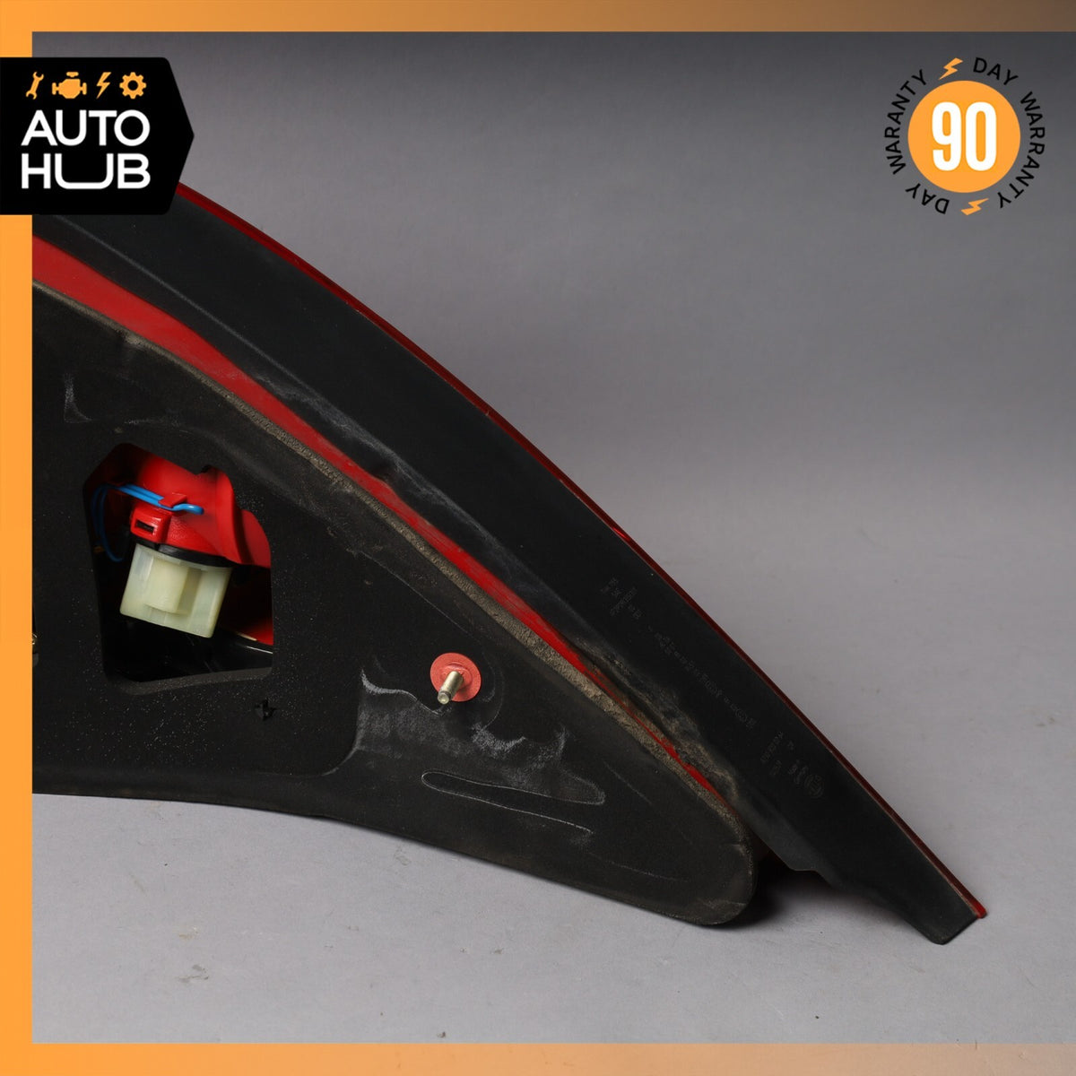 03-06 Mercedes R230 SL500 SL600 Right Side Tail Light Lamp Assembly OEM - photo 8