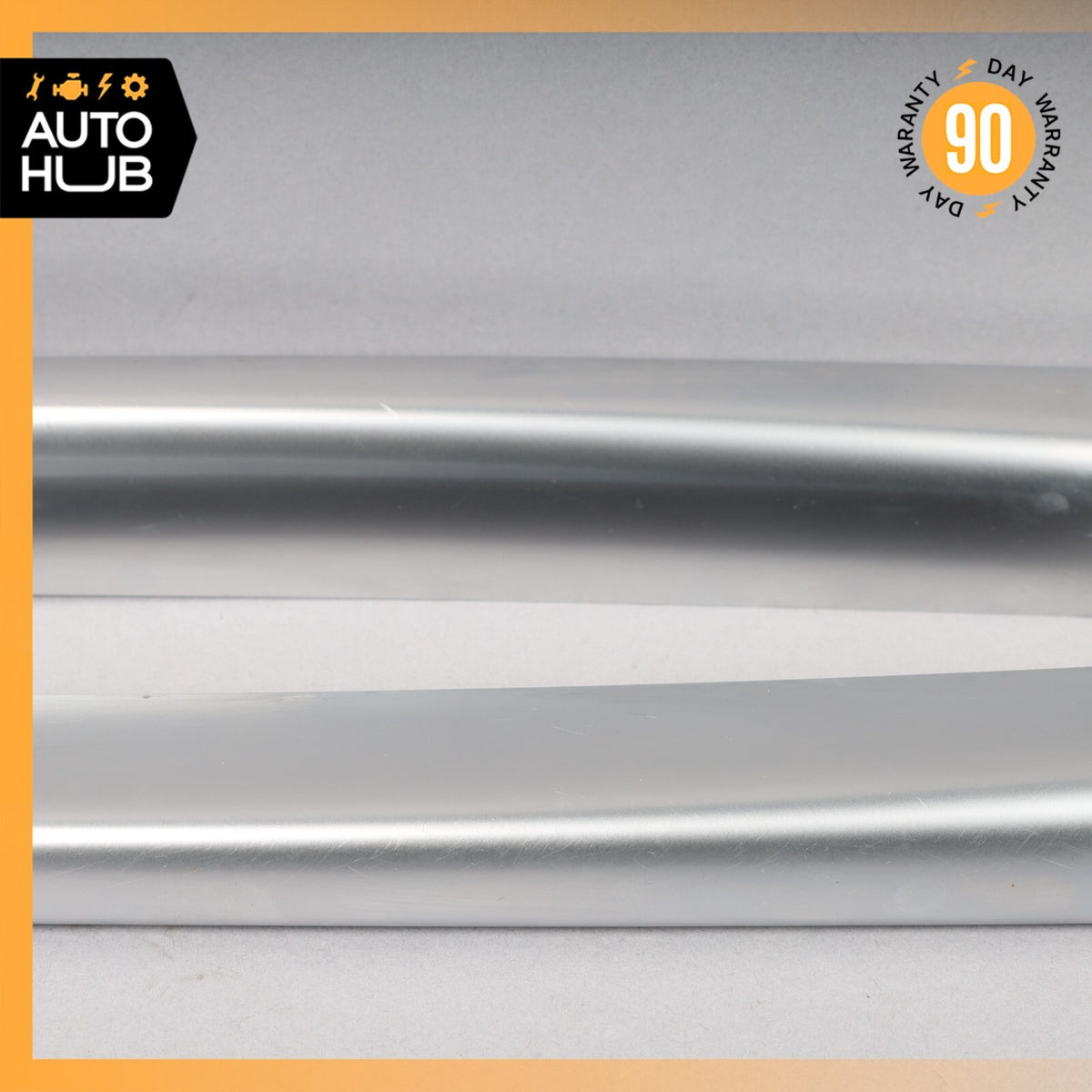 14-16 Mercedes W212 E400 Center Console Trim Left & Right Side Set of 2 OEM - photo 3