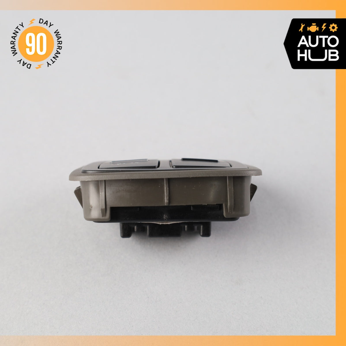 2015 Porsche Macan S 95B Lowering Tow Hitch Switch 95B959511B OEM - photo 3