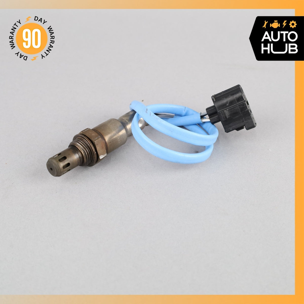 Mercedes W213 E43 AMG Front & Rear Oxygen Sensor Lambda Set of 4 OEM - photo 4