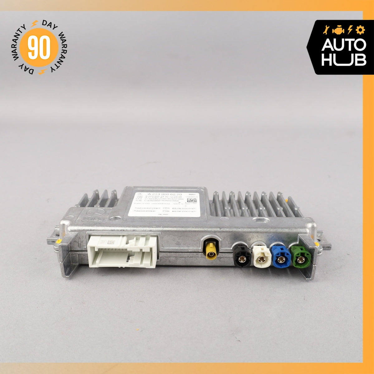 18-19 Mercedes W222 S450 CLS450 E43 View Camera Parking Aid Module Assist OEM - photo 6